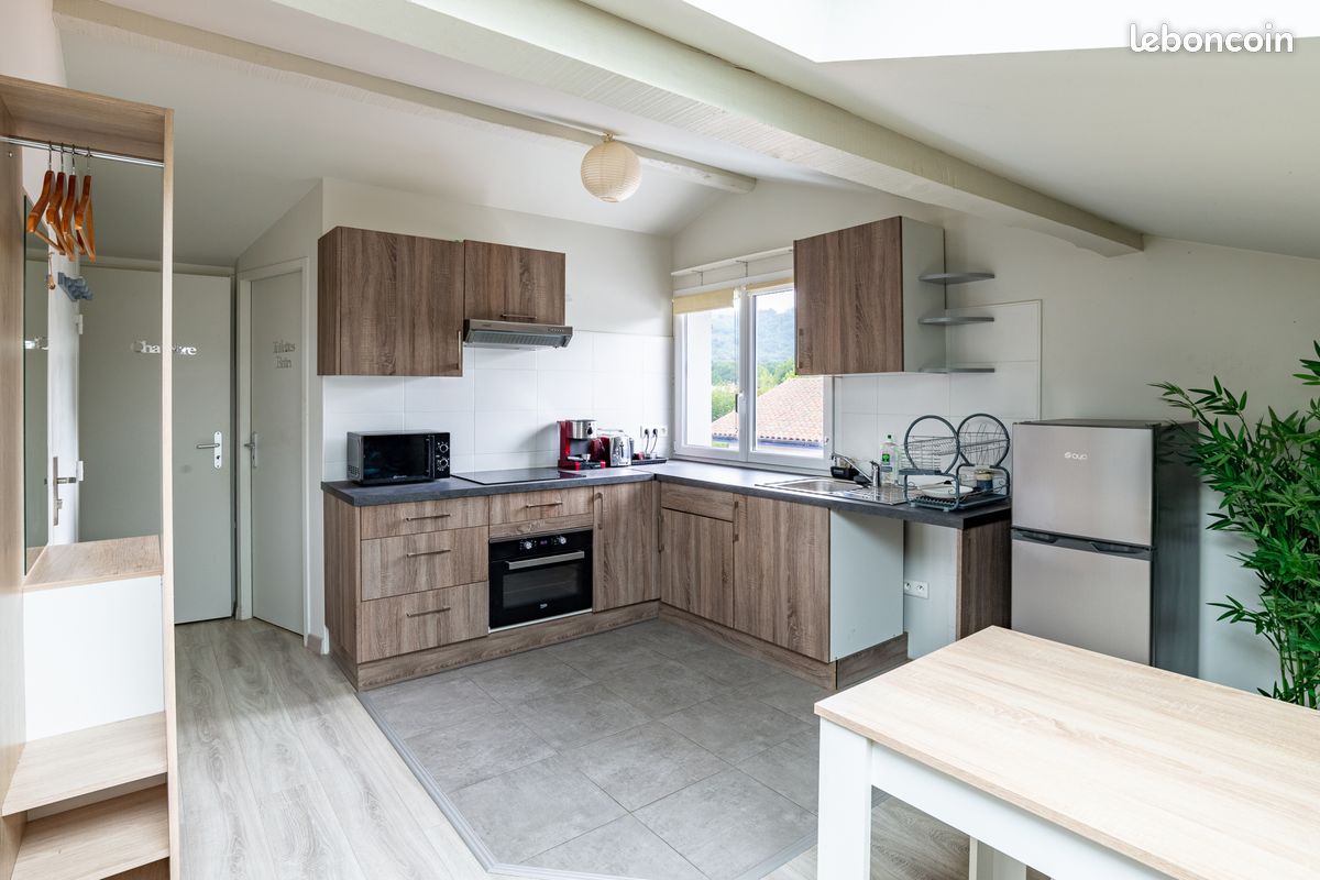 Appartement 3 pièces 24 m² · à Urrugne · 24 m² · 160 000 €