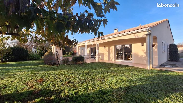 Maison 5 pièces 180 m²