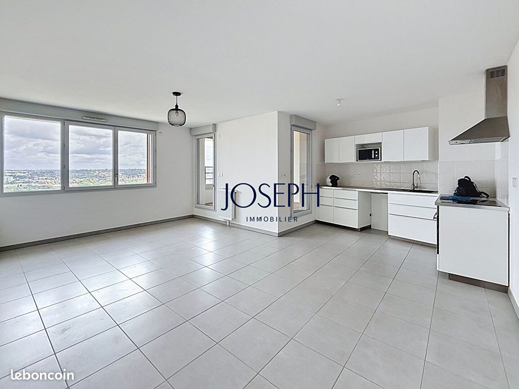 Appartement 4 pièces 88 m² · à Toulouse · 88 m² · 1 300 €/mois