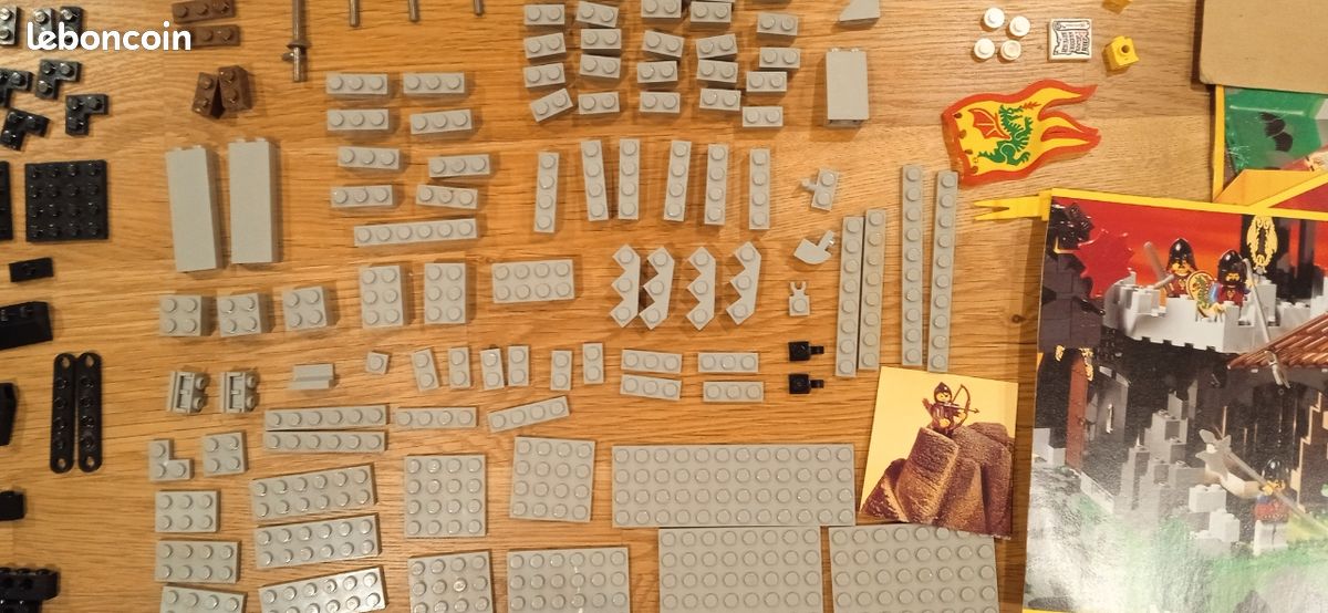 Lego château fort 6082 (image 8)