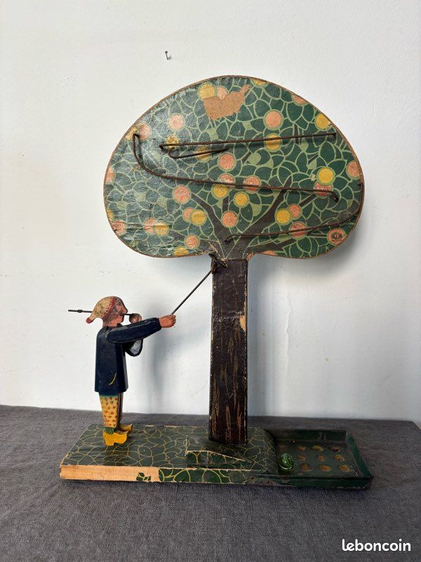 Jeu ancien du cueilleur de pommes (image 1)