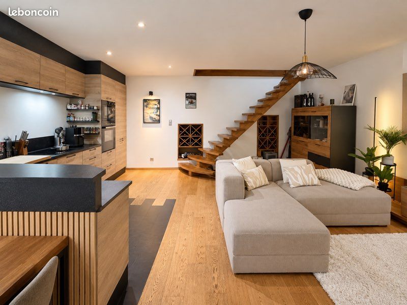 Appartement 3 pièces 66 m² · à Saint-Symphorien-d'Ozon · 66 m² · 270 000 €