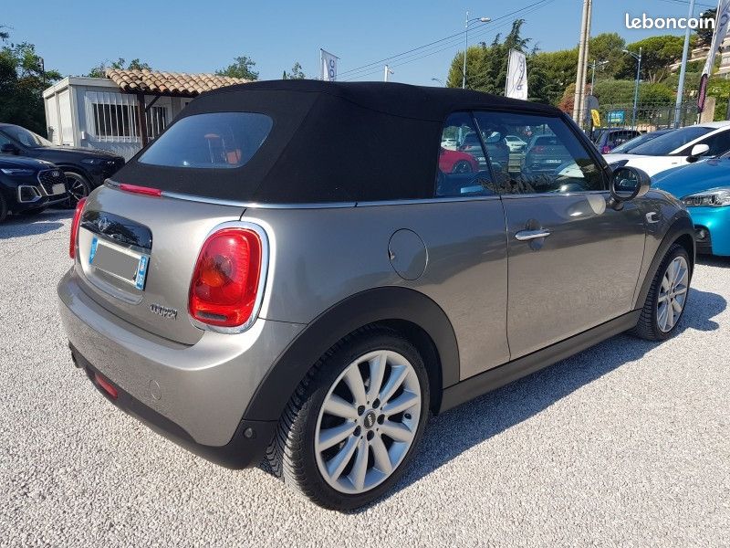 Mini CABRIO COOPER 136CH CHILI BVA (image 12)