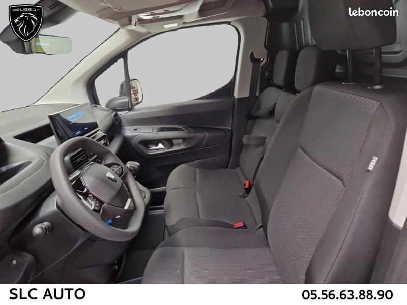 Peugeot Partner M Diesel 100ch (image 14)