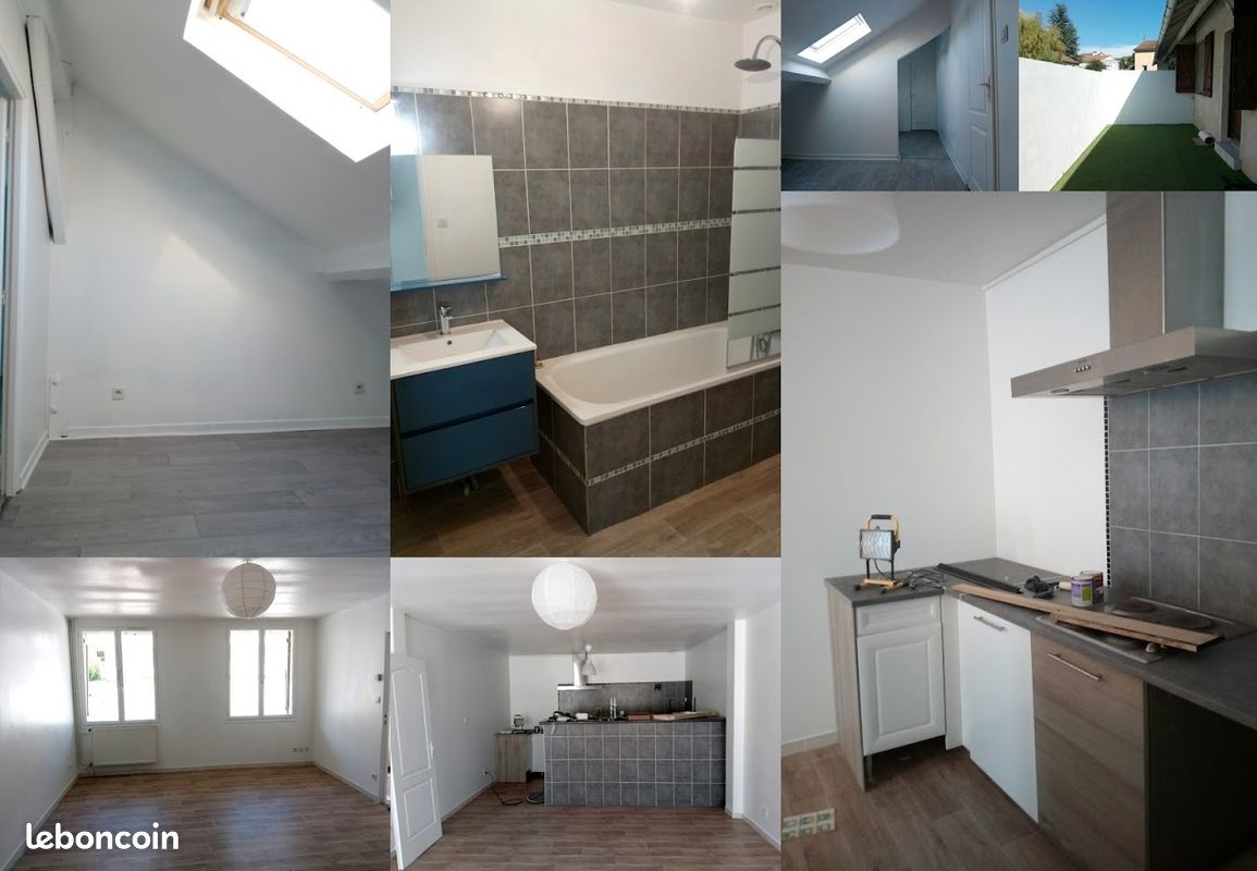 Maison 4 pièces 75 m² · à Mâcon · 75 m² · 750 €/mois