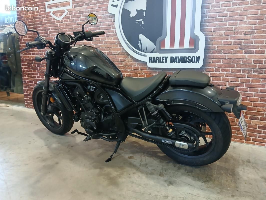 Honda CMX 1100 REBEL GARANTIE 12 MOIS (image 8)