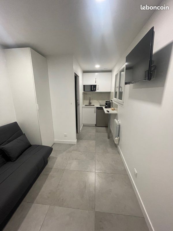 Appartement a louer argenteuil - 1 pièce(s) - 15 m2 - Surfyn