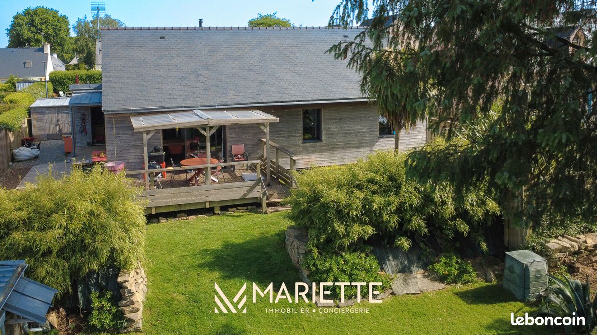 Maison 4 pièces 91 m² · à Rosporden · 91 m² · 247 900 €