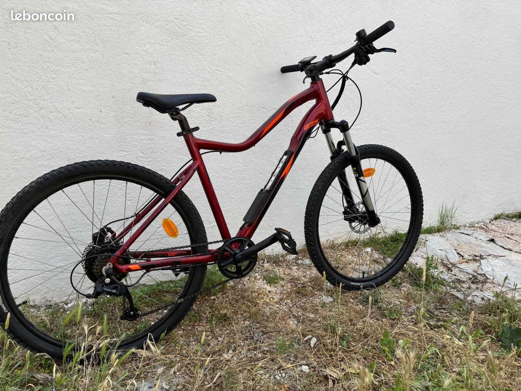 Borneobulletin Com Rebel Sport Mountain Bikes Vtt Cliff 700