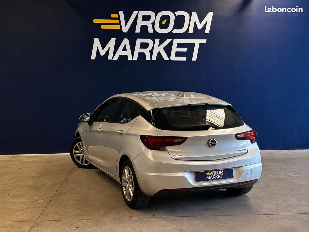 OPEL Astra 1.6 D 110ch Business Connect - 2017- CarPlay - Suivi complet (image 5)