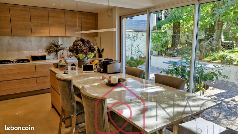 Maison 6 pièces 123 m²