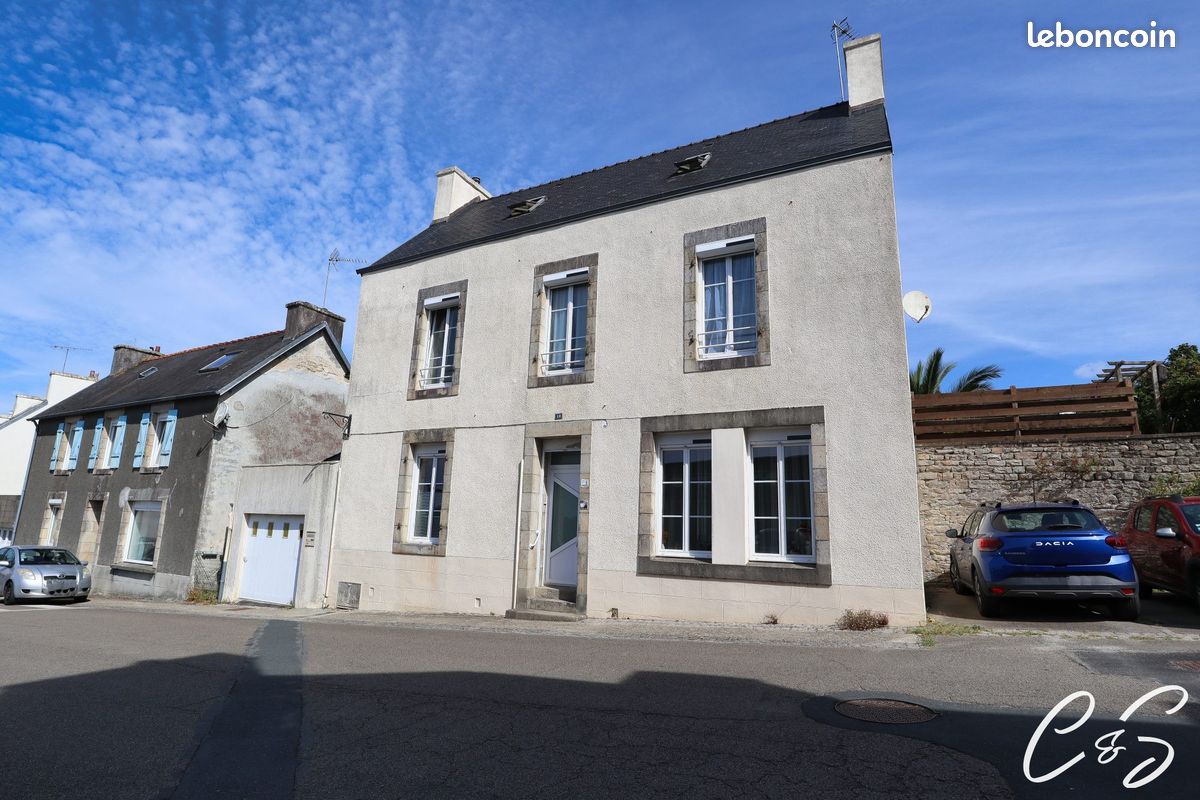 Maison 5 pièces 93 m² · à Plogastel-Saint-Germain · 93 m² · 193 900 €
