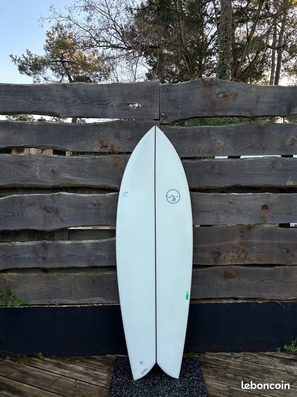 Planche surf Squid Surfboard (image 1)