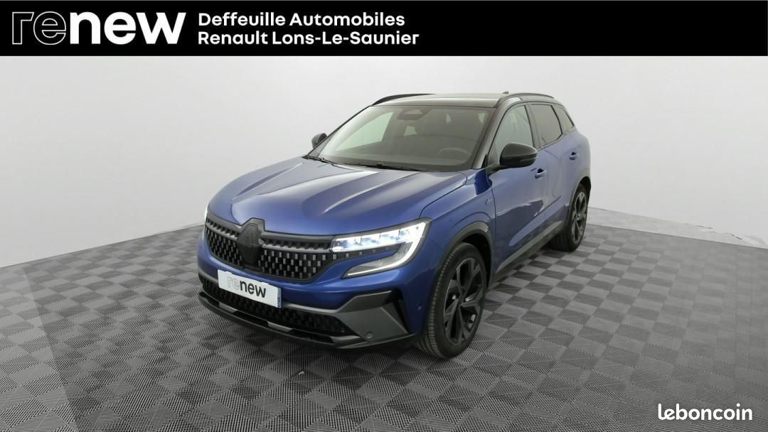Renault Austral mild hybrid 160 auto Techno esprit Alpine (image 6)