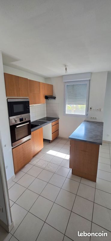 Appartement 3 pièces 51 m² · à Saint-Lys · 51 m² · 658 €/mois