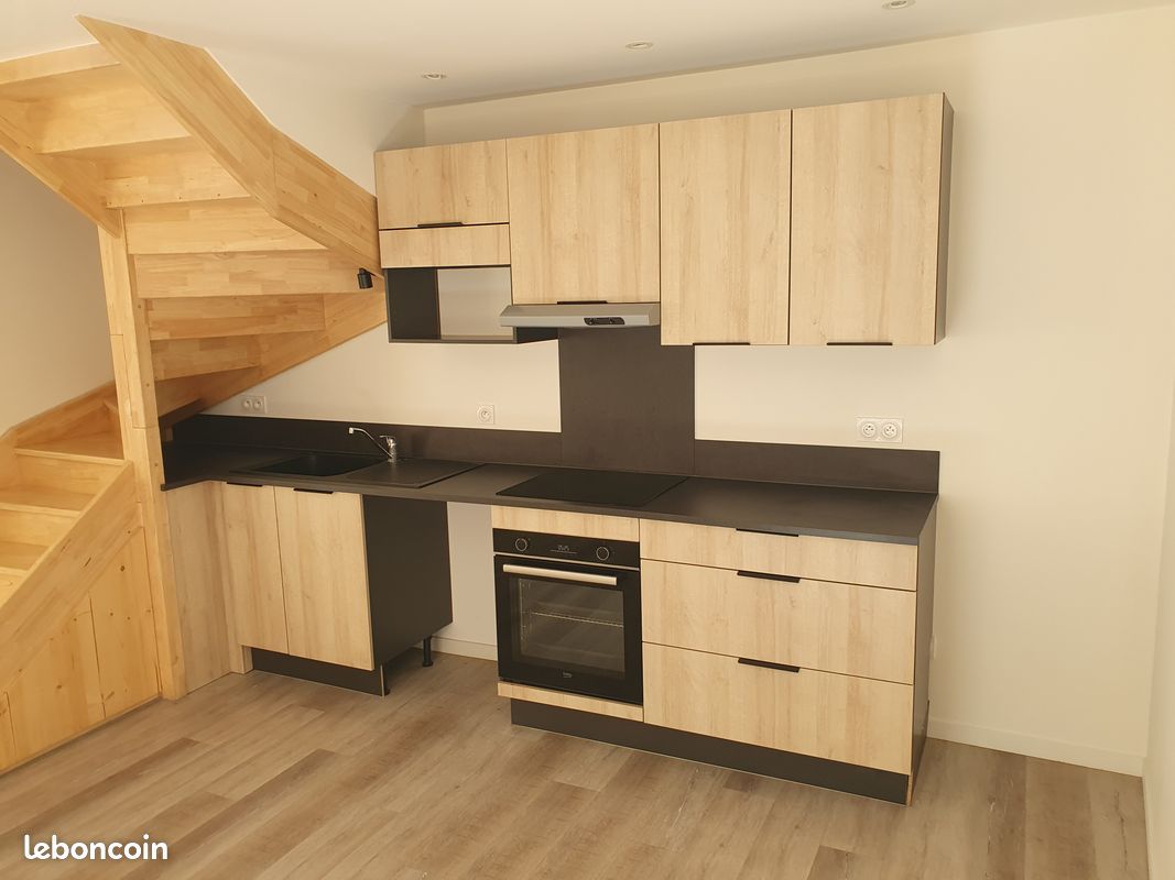 Appartement 3 pièces 45 m² · à Vaugneray · 45 m² · 790 €/mois