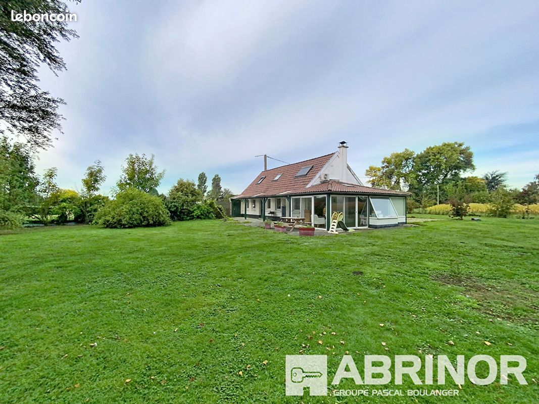 Maison 4 pièces 125 m² · à Beuvry-la-Forêt · 125 m² · 349 000 €