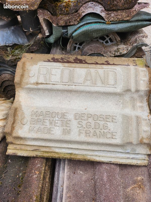 Tuiles REDLAND (image 1)