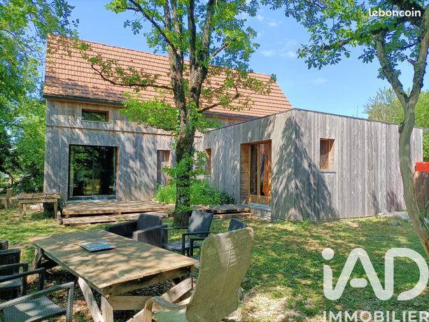 Maison 4 pièces 110 m²