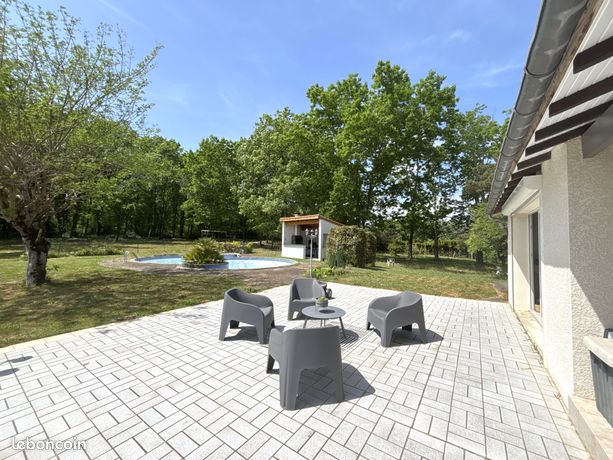 Maison 5 pièces 117 m²