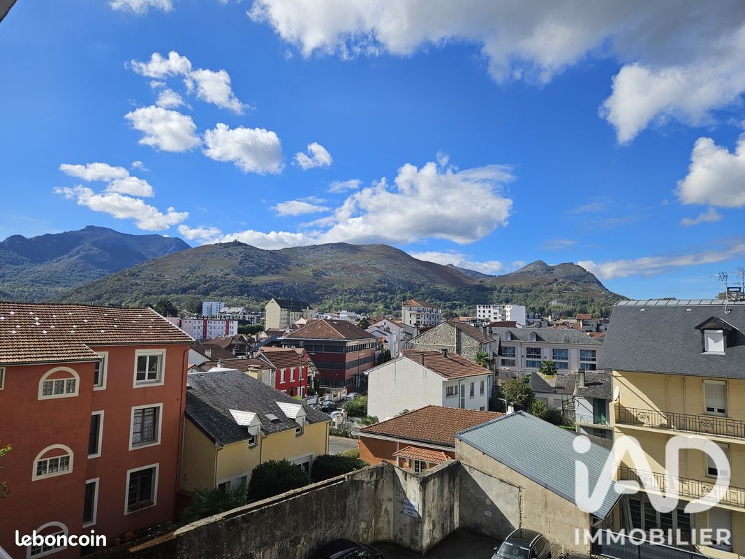 Appartement 3 pièces 80 m² · à Lourdes · 80 m² · 98 000 €