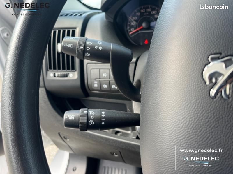 Peugeot Boxer Fg 330 L2H2 2.2 BlueHDi S&S 140ch (image 14)