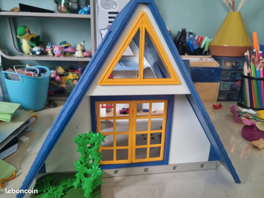 Collection playmobil (image 1)
