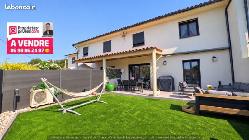 Maison 3 pièces 65 m² · à Montauroux · 65 m² · 370 000 €