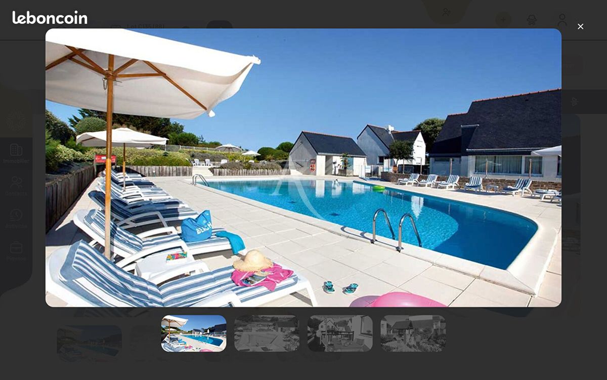 Appartement 3 pièces 45 m² · à Batz-sur-Mer · 45 m² · 66 040 €