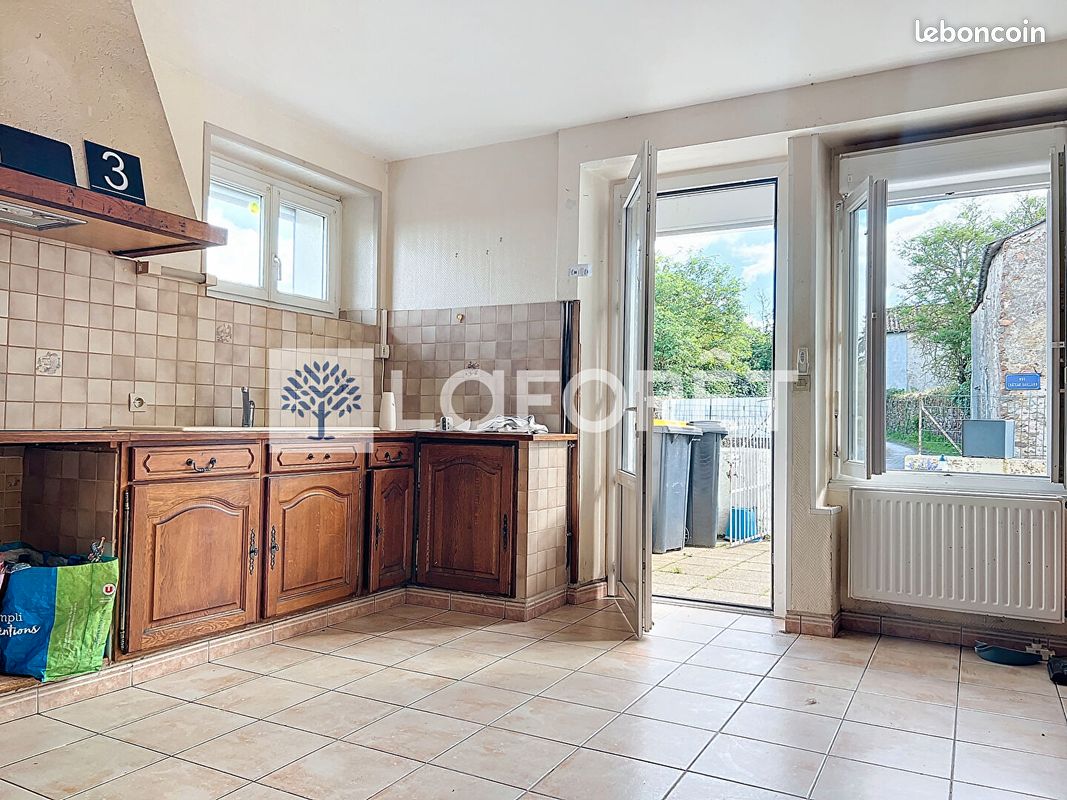 Maison 5 pièces 103 m² - Coulonges-Thouarsais 79330 (image principale 4)