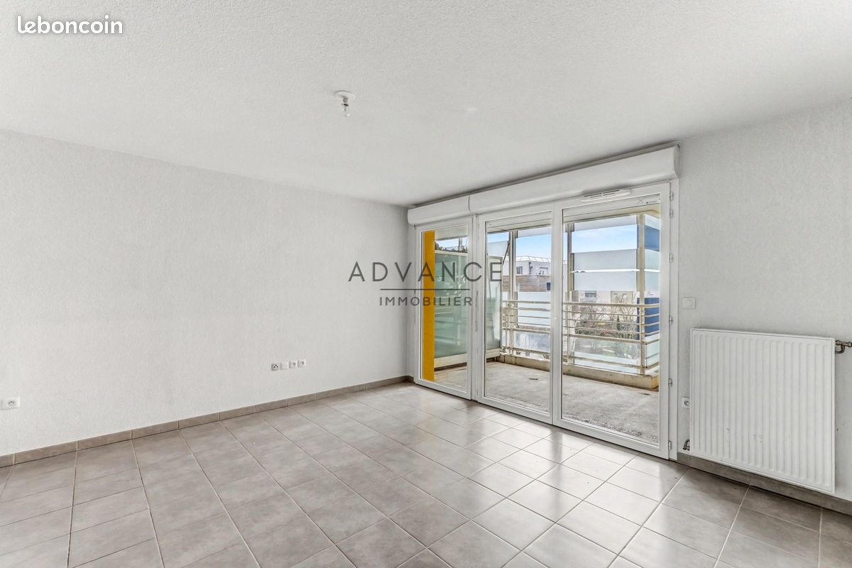 Appartement 3 pièces 62 m² · à Toulouse · 62 m² · 135 000 €