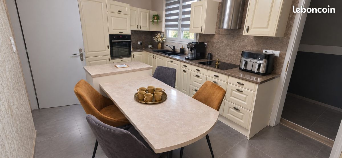 Appartement 4 pièces 112 m² · à Geudertheim · 112 m² · 1 180 €/mois