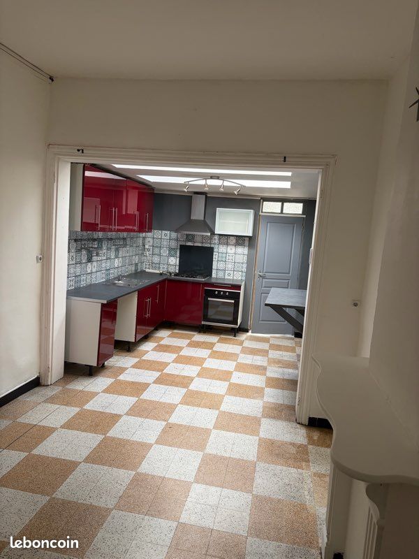 Maison 3 pièces 70 m² · à Denain · 70 m² · 740 €/mois