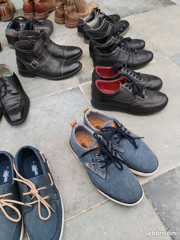 Chaussures hommes 39-40 Chaussures