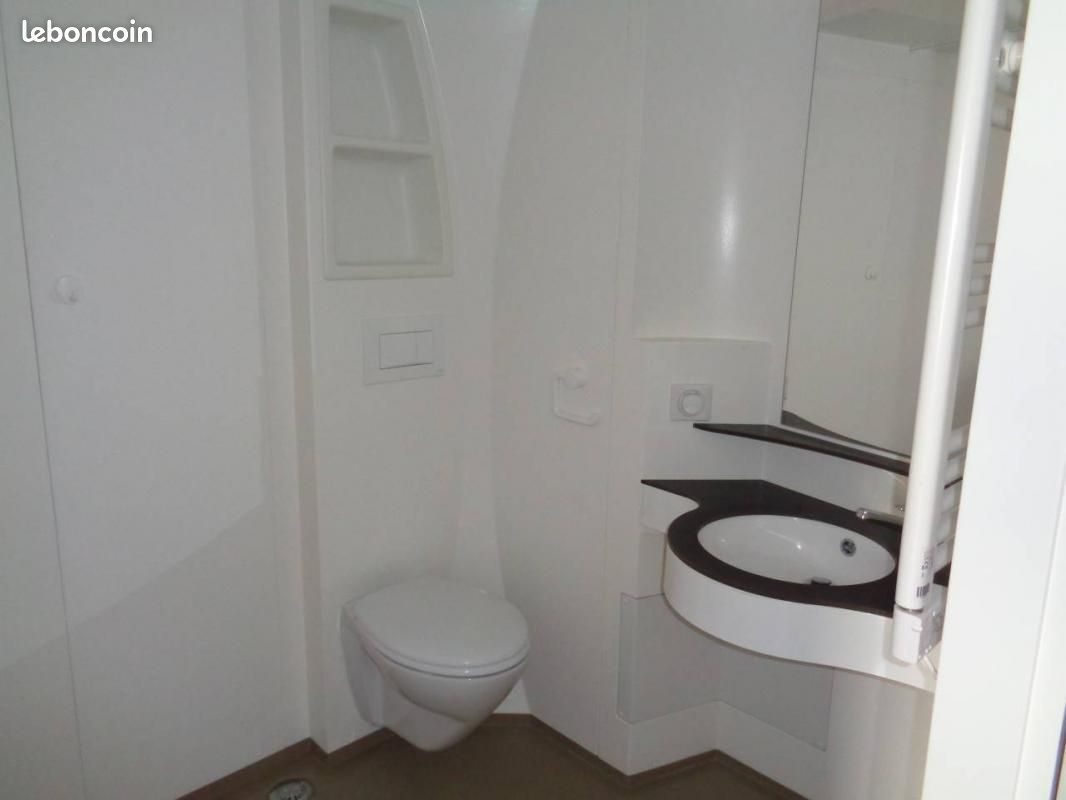 Studio 1 pièce 21 m² - Brive-la-Gaillarde 19100 (image principale 4)