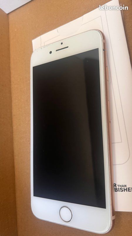 IPhone 8 64 GB batterie neuve, garantie (image 1)