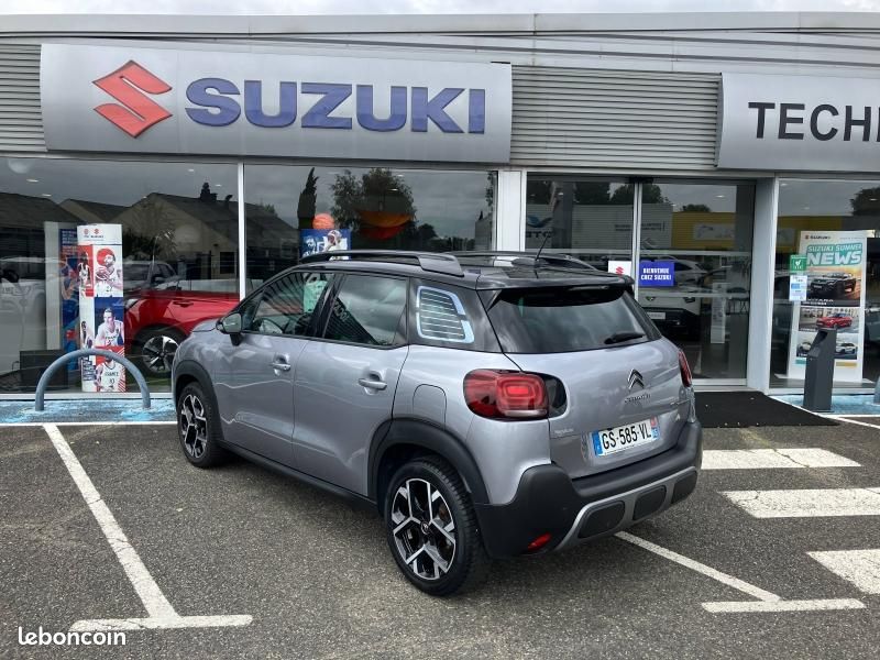 Citroen C3 Aircross BlueHDi 120ch S&S Shine Pack EAT6 (image 17)