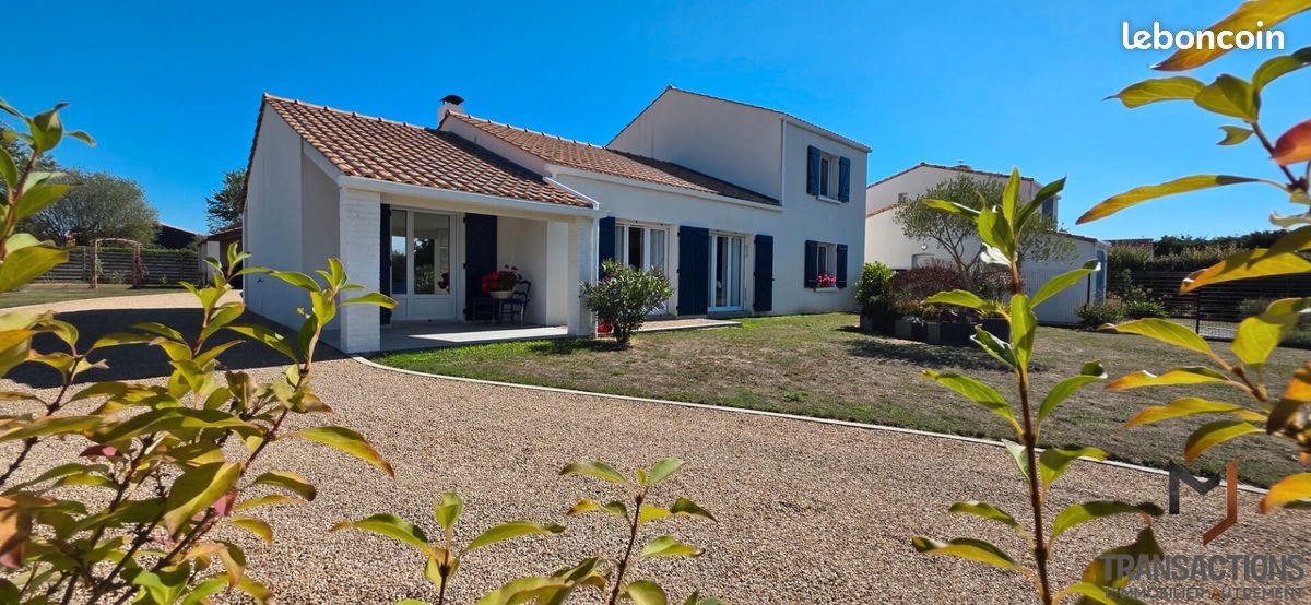 Maison 4 pièces 145 m² · à Les Moutiers-en-Retz · 145 m² · 468 000 €