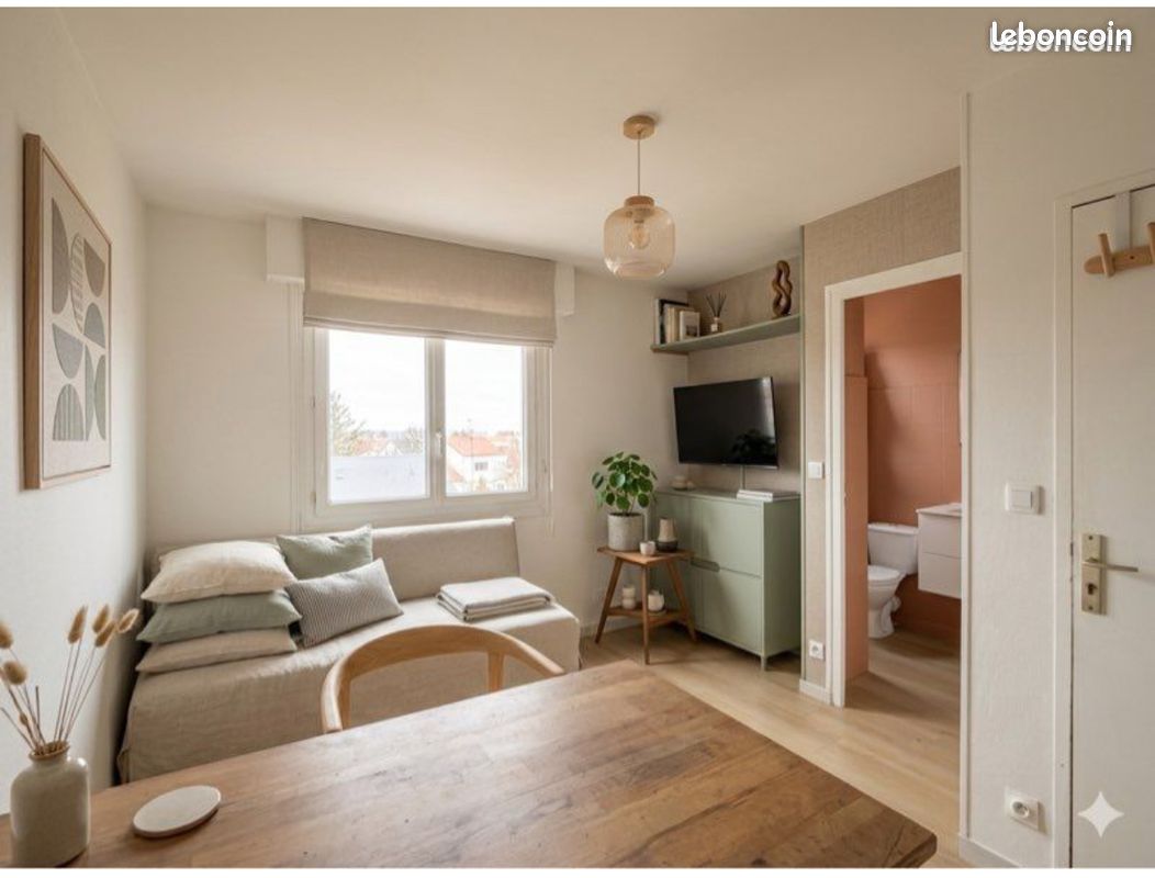 Appartement 1 pièce 17 m² · à Les Sables-d'Olonne · 17 m² · 105 000 €