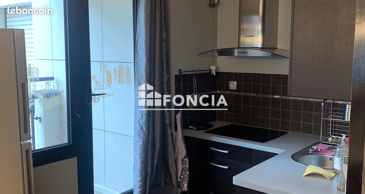Appartement 2 pièces 55 m² · à Courbevoie · 55 m² · 1 418 €