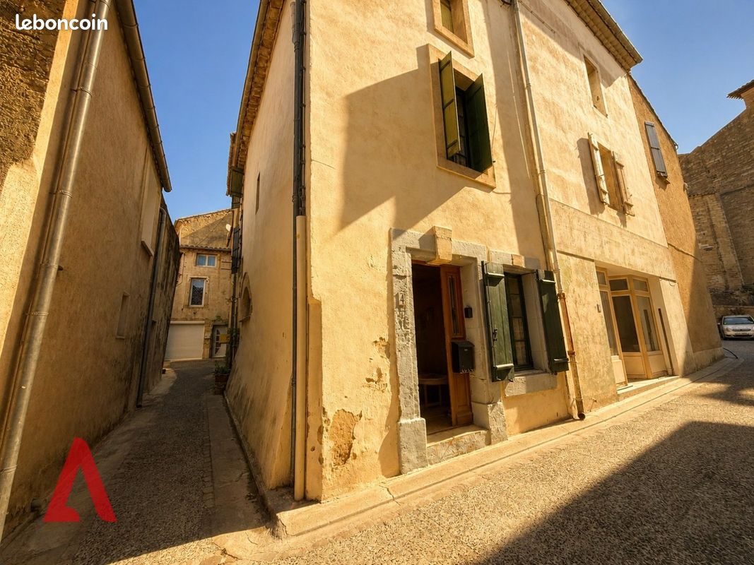 Maison 4 pièces 88 m² · à Puissalicon · 88 m² · 150 000 €