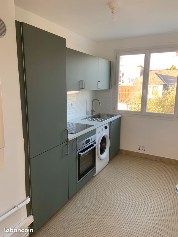 Appartement 3 pièces 50 m² · à Rennes · 50 m² · 1 050 €/mois