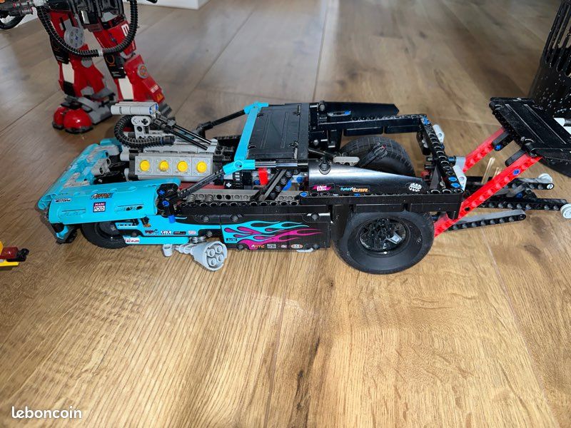 Lego technic 42050 (image 2)