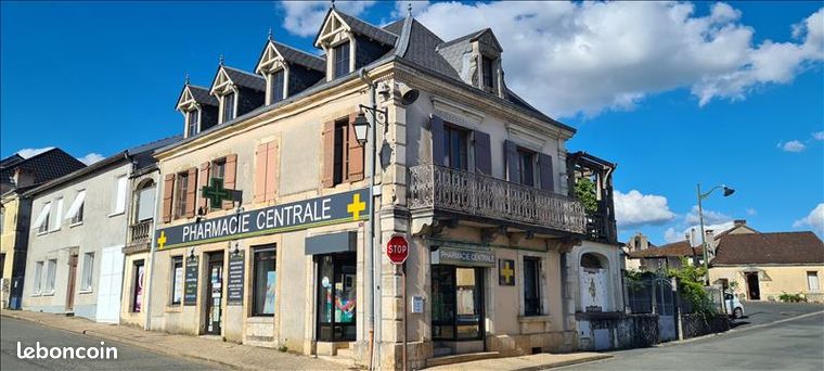 Immeuble 8 pièces 422 m²