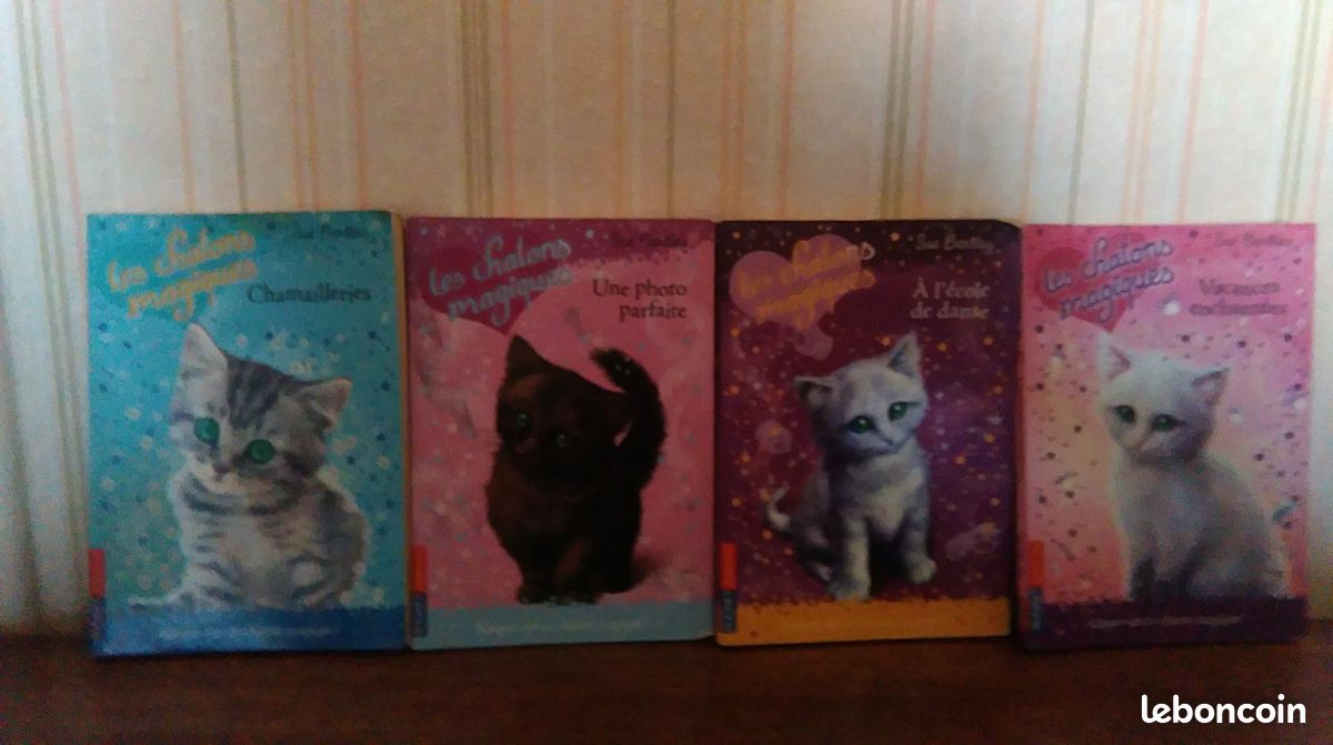 Livres jeunesse (image 1)