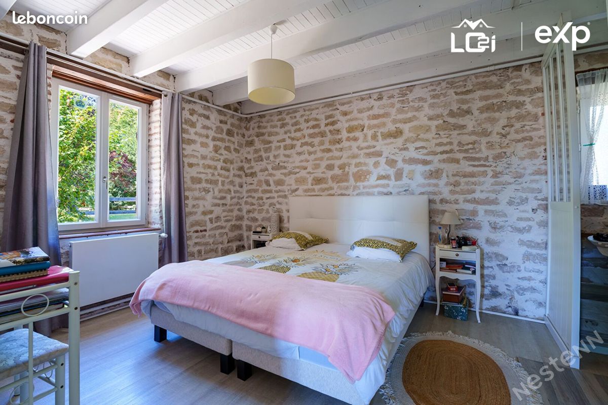 Maison 5 pièces 140 m² · à Saint-Didier-en-Bresse · 140 m² · 239 000 €
