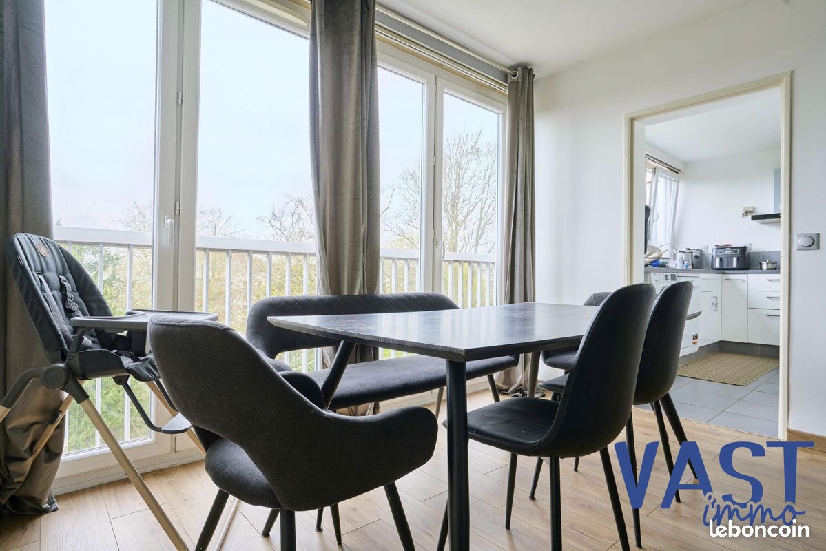 Appartement 3 pièces 66 m² (image 3)
