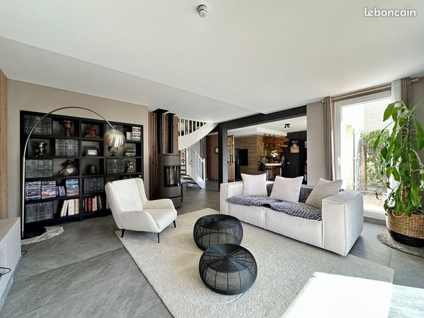 Maison 6 pièces 130 m²