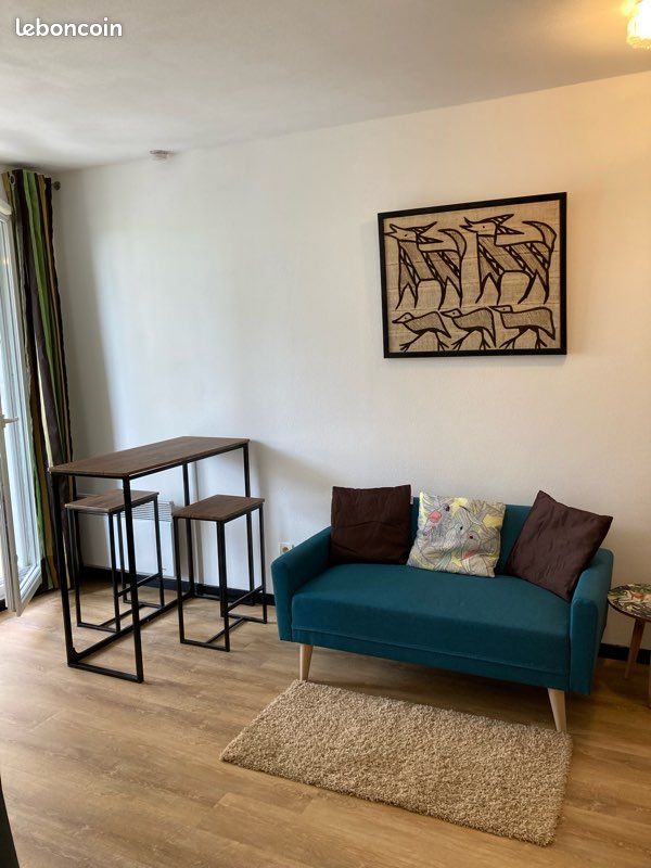 Appartement 1 pièce 23 m² · à Pau · 23 m² · 500 €/mois