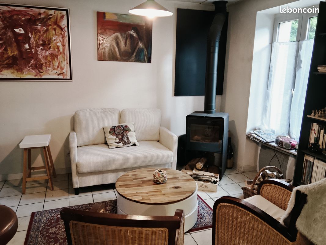Appartement 4 pièces 49 m² · à Nesles-la-Vallée · 49 m² · 195 000 €
